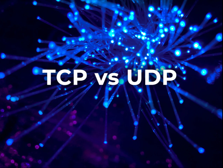 TCP vs UDP